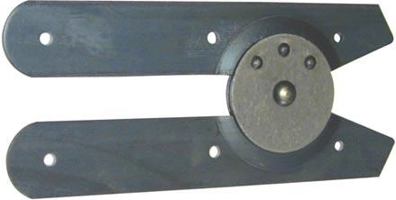 cerniera per scala 235 mm – nuovo tipo (1 paio)