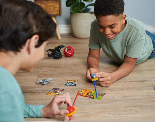 Esperienza di gioco completa per due giocatori