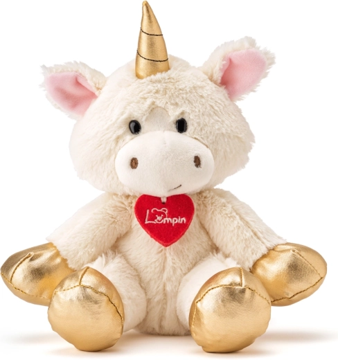 Unicorno Lumpin Goldie 20 cm
