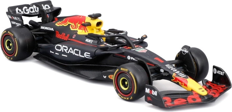 Aspetto fedele della monoposto Red Bull RB21