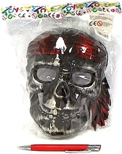 Maschera da pirata