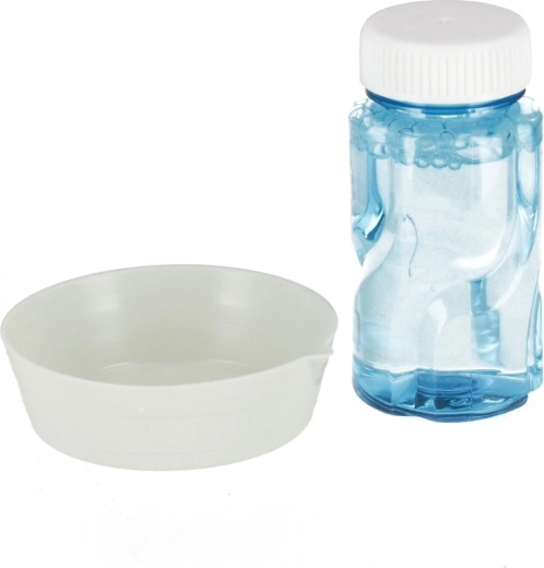 Uso facile con pratica vaschetta