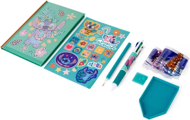 Decorazioni precise con strumenti per gemme