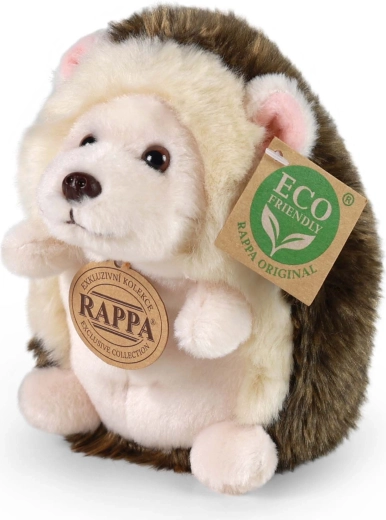 Riccio di peluche Rappa Eco-Friendly 13 cm