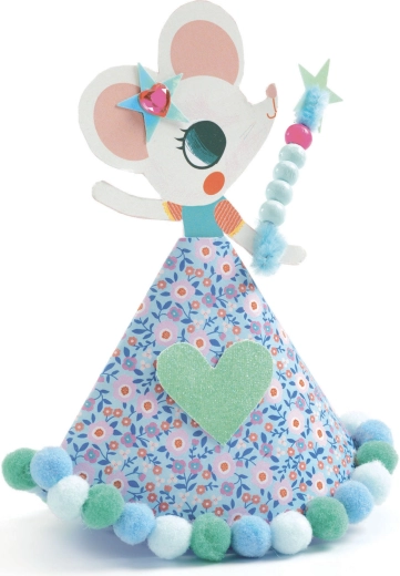 Un mondo giocoso di fantasia in ogni dettaglio