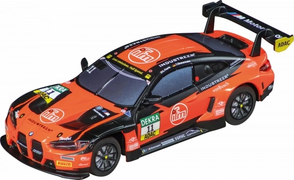 Auto per pista automobilistica Hybrid BMW M4 GT3 n. 54