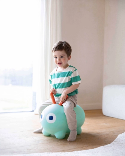 Quut animaletto saltellante minty green