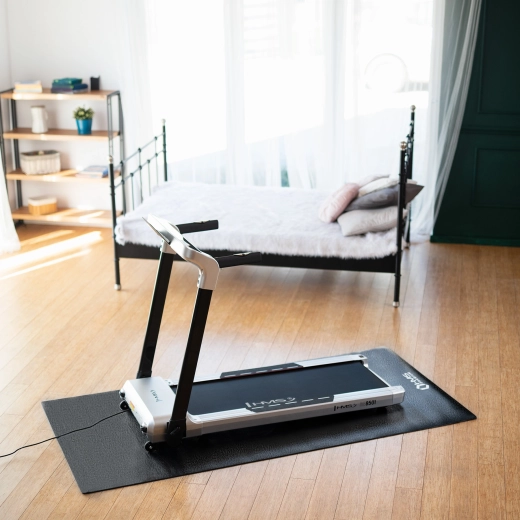 Protezione massima del pavimento per tapis roulant