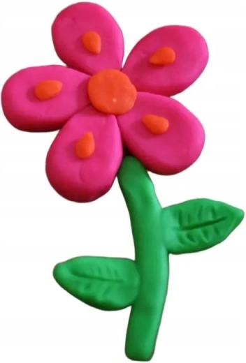 Pasta modellabile colorata per idee creative
