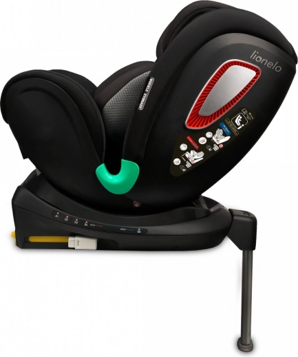 Base girevole a 360° per un facile posizionamento