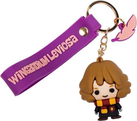 “Wingardium Leviosa” e ciondolo con aletta