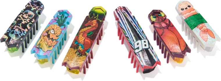 Design street‑art da collezione e compatibilità