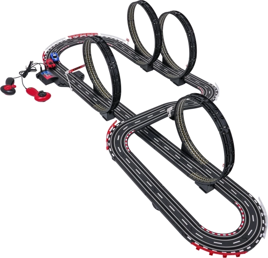Adrenalinici loop a 360°