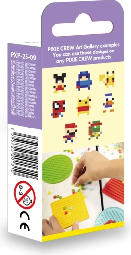 Compatibile con accessori PIXIE CREW