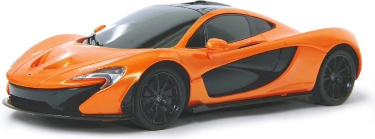 Licenza ufficiale McLaren e dettagli precisi