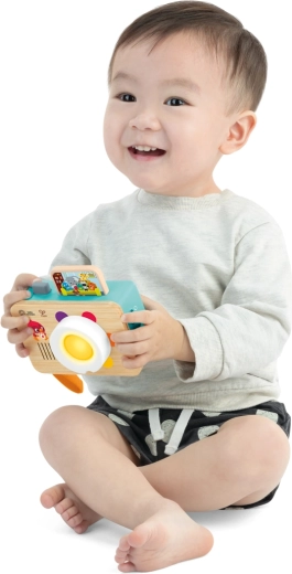 Fotocamera per le mani dei più piccoli