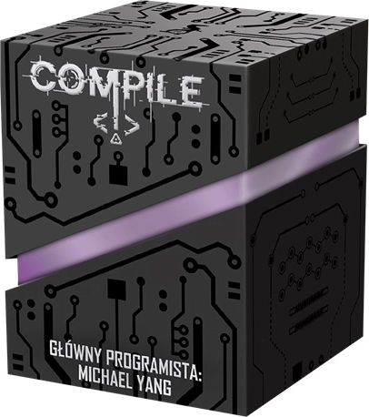 Rebel Compile + Aux1 (edizione polacca)