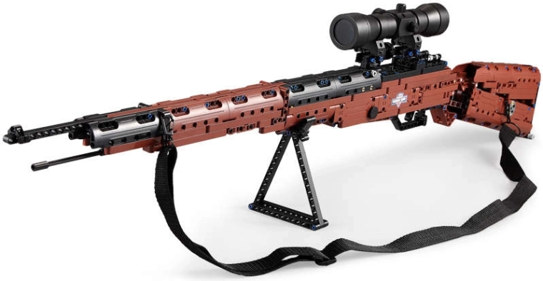 Tiro di proiettili e struttura solida