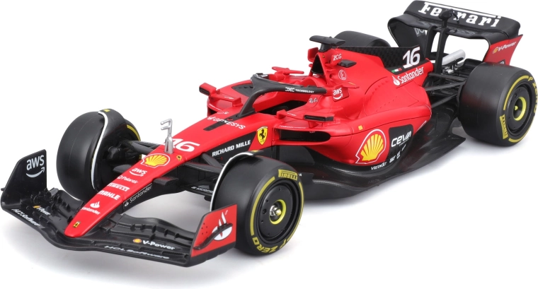 Dettagli autentici e finitura premium