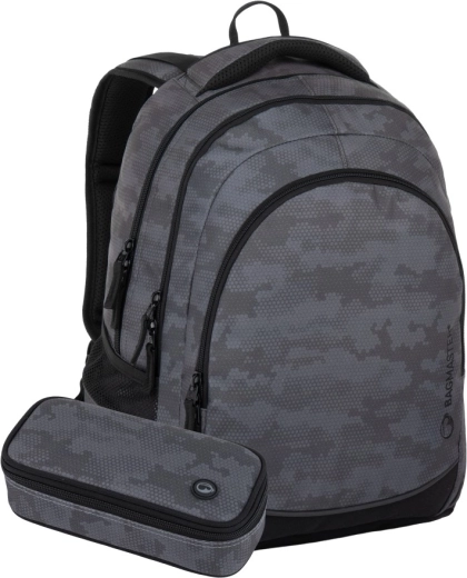 Bagmaster DIGITAL 26 A set per studenti mimetico