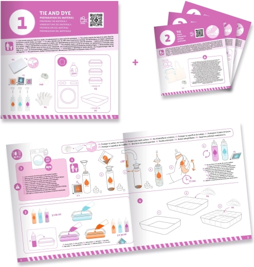 Passo dopo passo con guida chiara