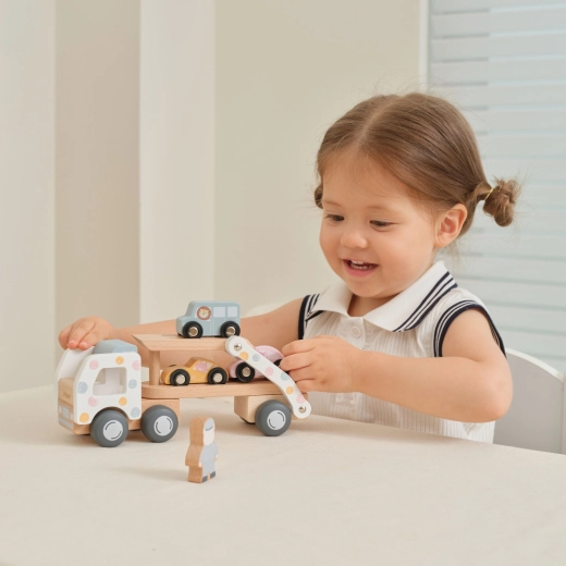 Sviluppa le abilità dei piccoli conducenti