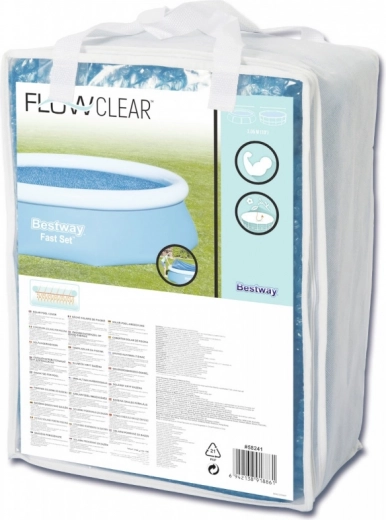 Copertura solare per piscina Bestway 305 cm