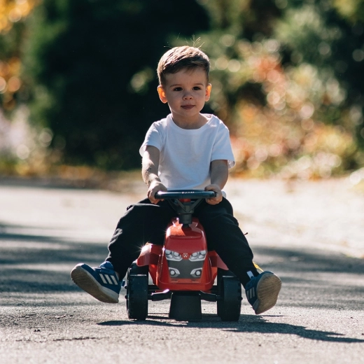 Cavalcabile per piccoli contadini