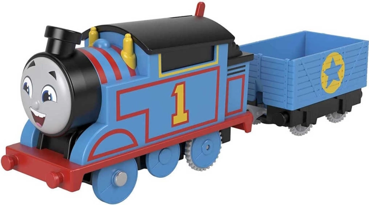 Personaggi preferiti del Trenino Thomas