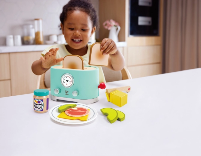 Tanti accessori per il menu della colazione