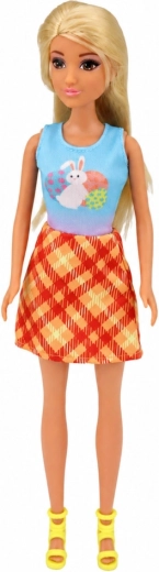 Bambola da 30 cm con abbigliamento alla moda