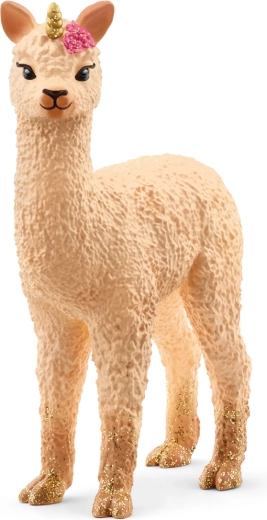 Puledro di lama unicorno Bayala