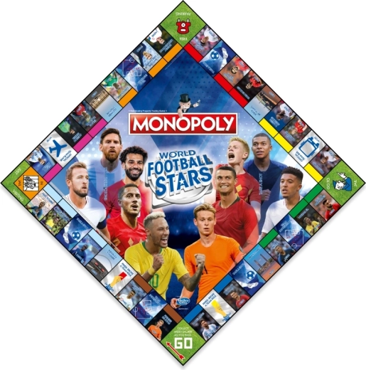 Tabellone di gioco chiaro