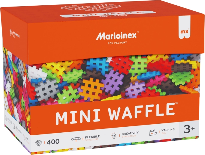 400 pezzi per una fantasia senza limiti