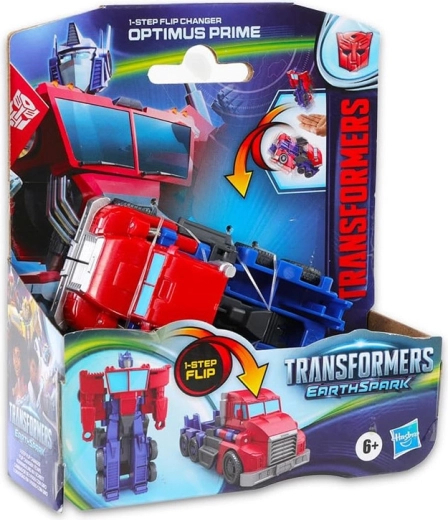 Confezione originale Transformers: EarthSpark