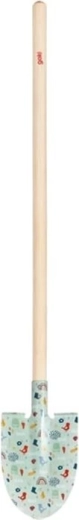 Vanga per bambini Goki con manico 84 cm