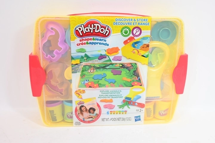 Valigetta con accessori PLD - 1 pezzo