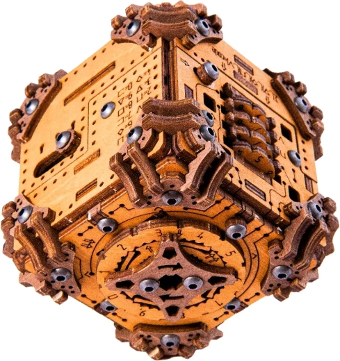 Camera nascosta e meccanismi intelligenti