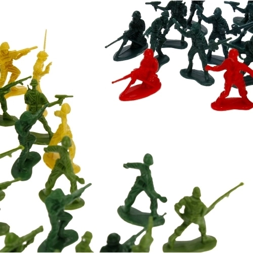 4 colori e pose diverse