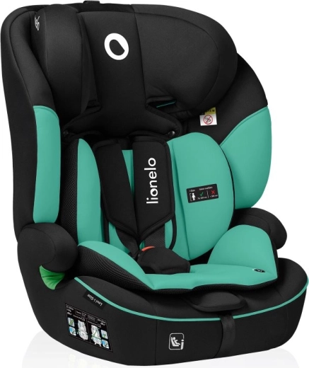 Sicurezza secondo la norma i-Size R129