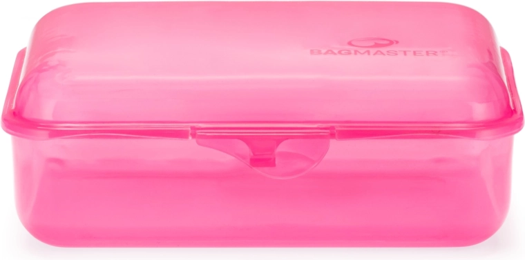 Portamerenda Bagmaster rosa
