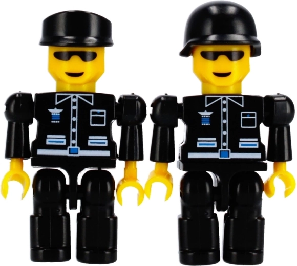 Minifigure e accessori per role-play