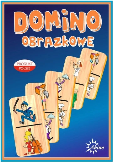 Domino illustrato – mestieri