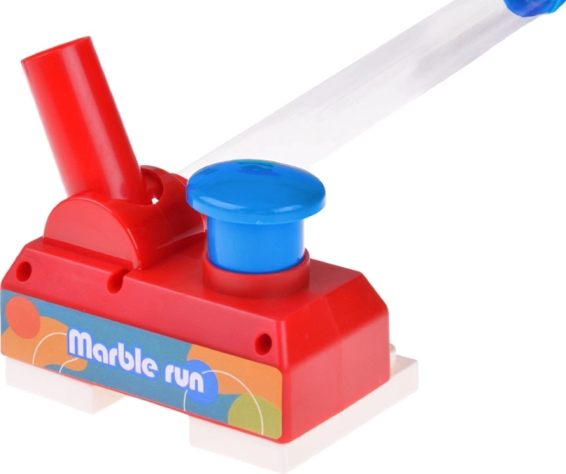 Partenza dinamica con lanciatore manuale