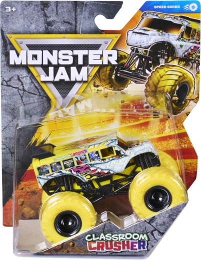 Modello Monster Jam ufficiale su licenza