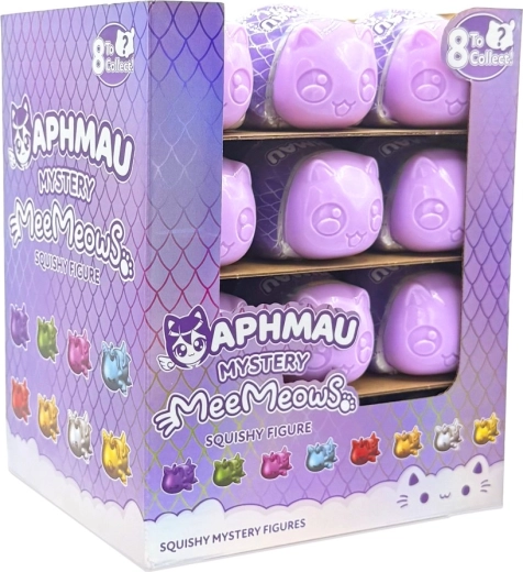 Capsula mystery e serie da collezione