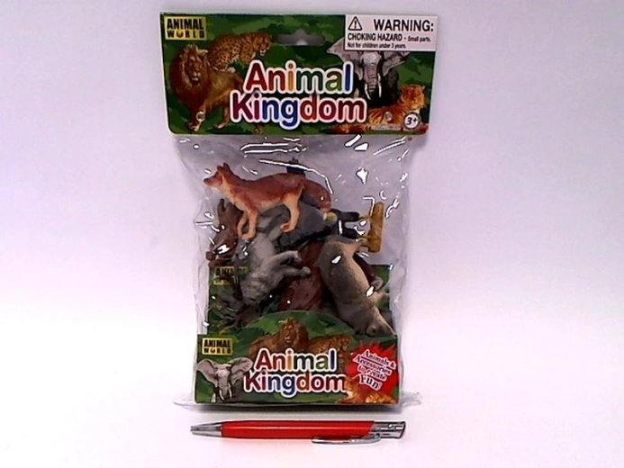 Animali del bosco – set di figure