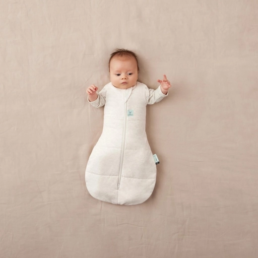 2 in 1: fascia swaddle e sacco nanna
