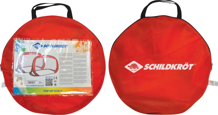 Porte da calcio pieghevoli Schildkröt Pop-Up (2 pz)