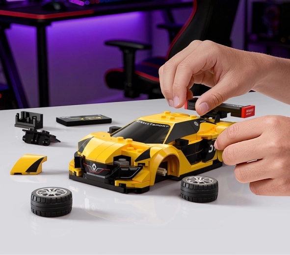 Costruzione che diverte